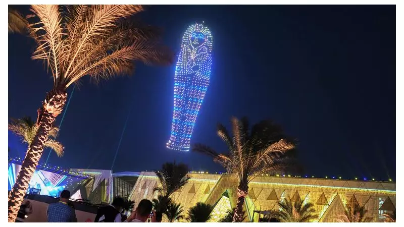 Egypt's $1 Billion GEM Museum Opens Its Doors: A New Wonder Near Pyramids of Giza