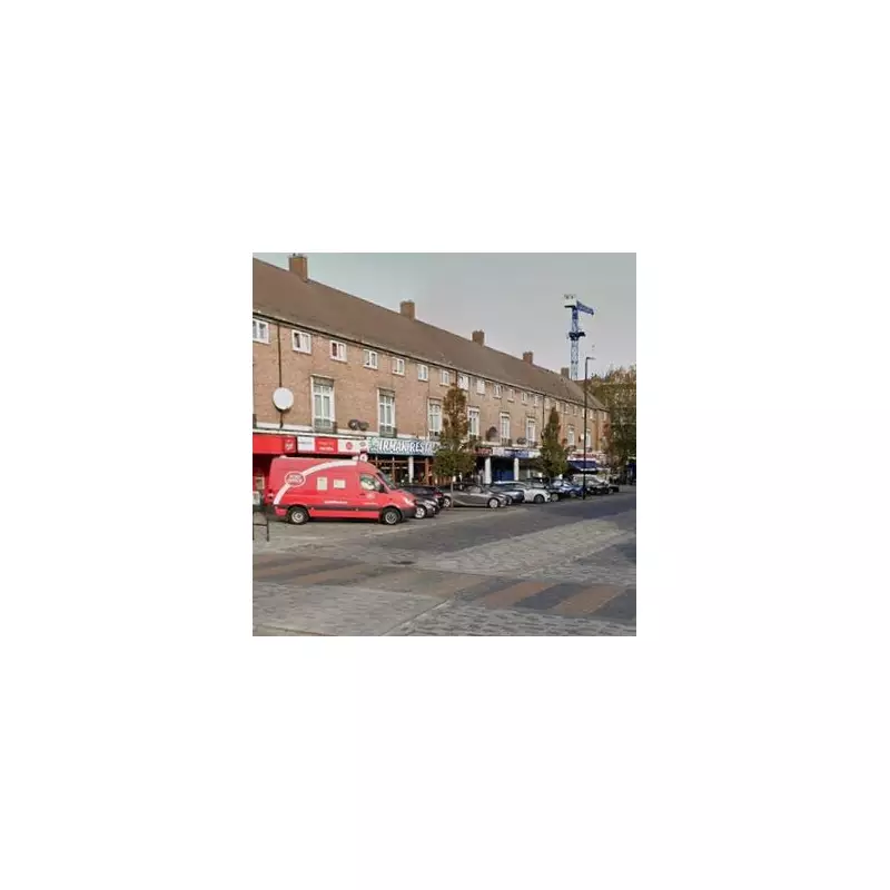 Elderly Man Fights for Life After Enfield Post Office Robbery