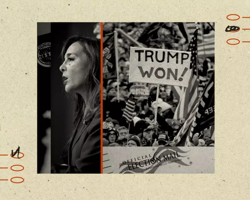 Election Deniers Gain Federal Power, Threatening 2026 Democracy