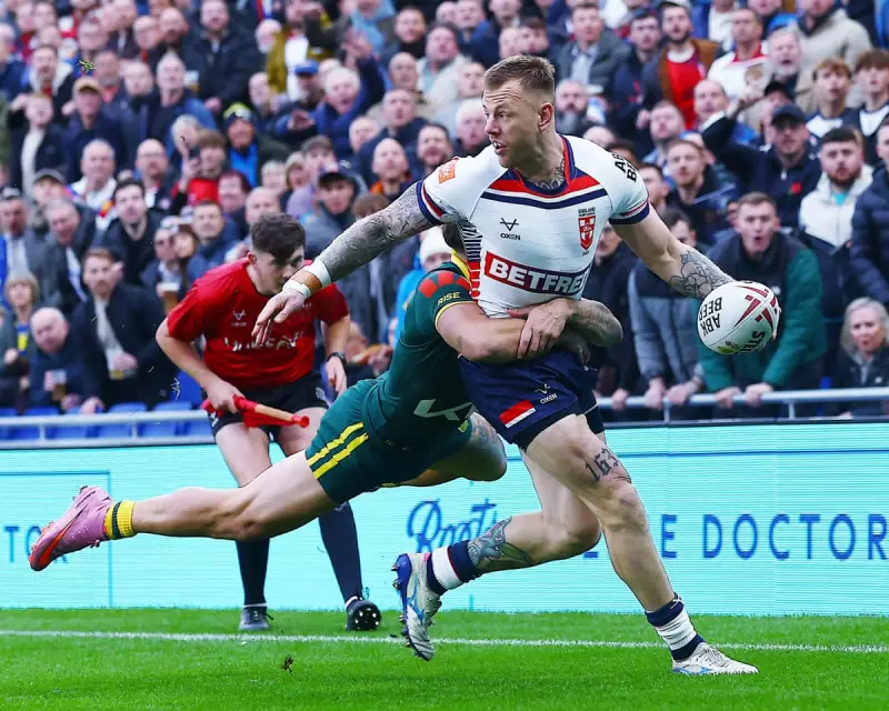 Emotional Shaun Wane Breaks Down After England's Devastating Ashes Defeat to Australia