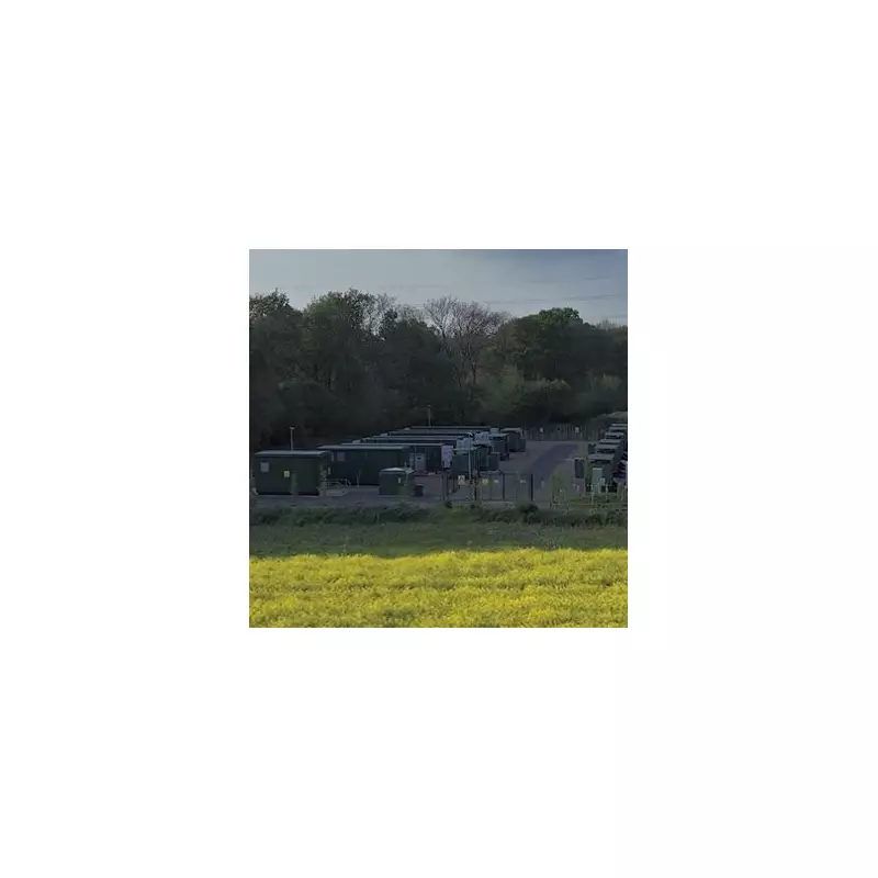 Energy firm's £100k+ appeal after Bexley rejects Sidcup battery plan