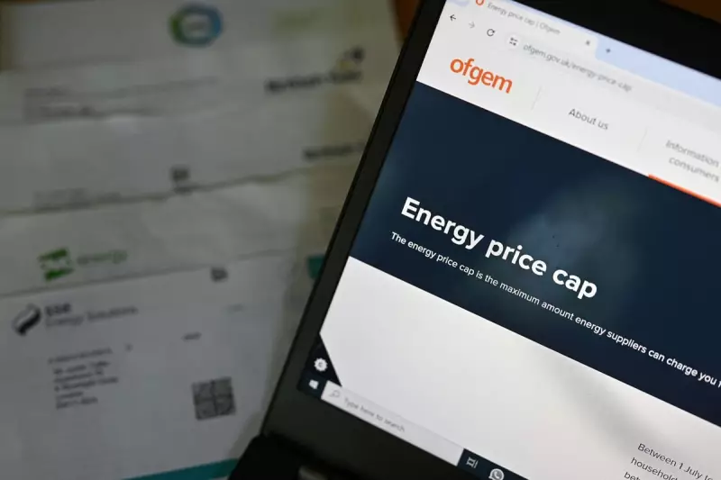 Energy Price Cap to Drop 1% in January Before Spring Rise