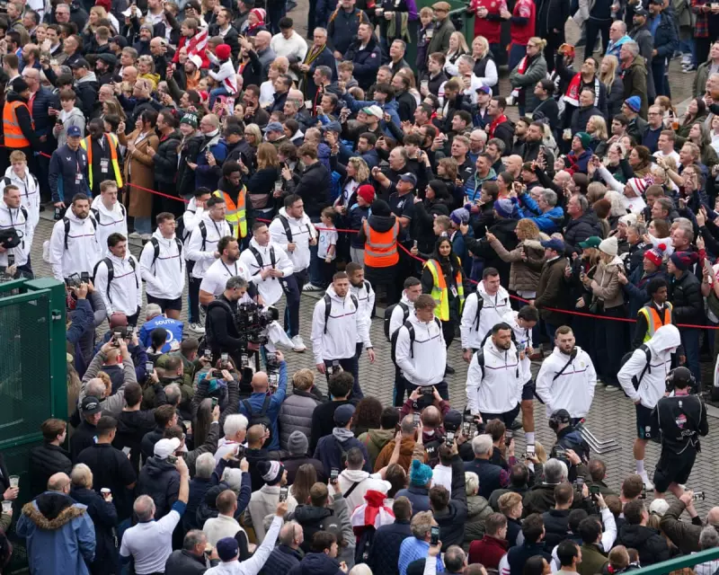 England vs New Zealand: A Defining Test for Borthwick and Robertson