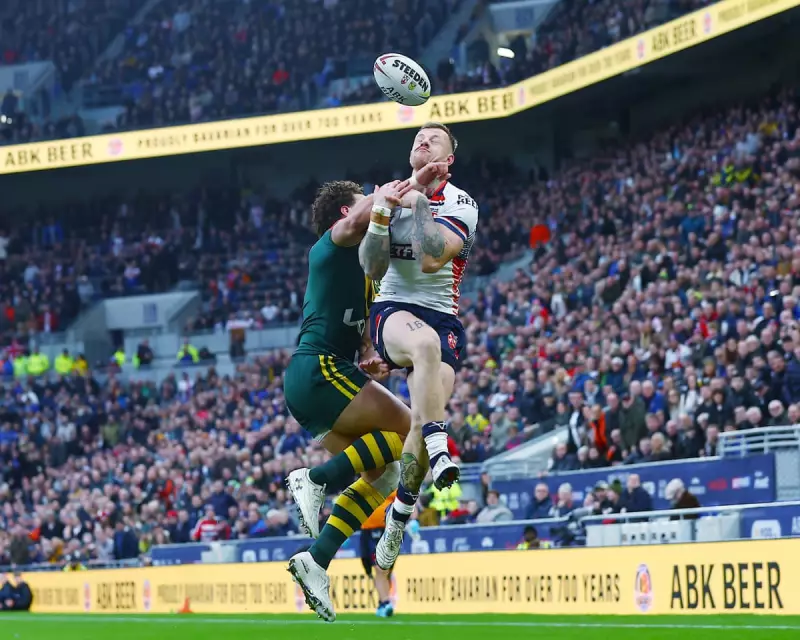 England's Ashes Defeat Exposes Deeper Issues in Rugby League