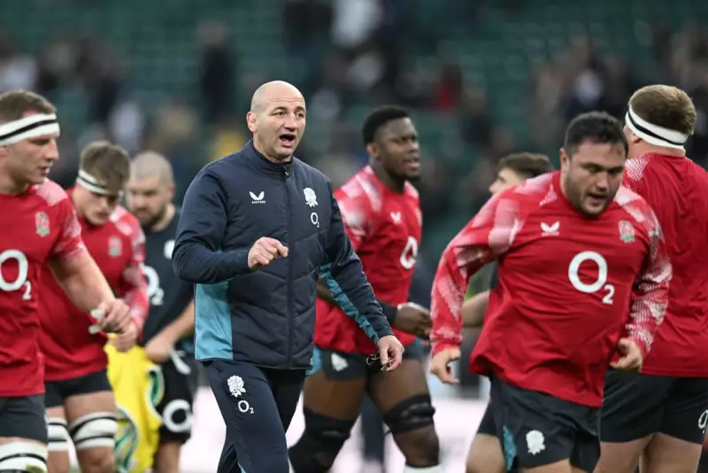 England's Borthwick Contract Stays Until 2027 Despite 11-Match Streak