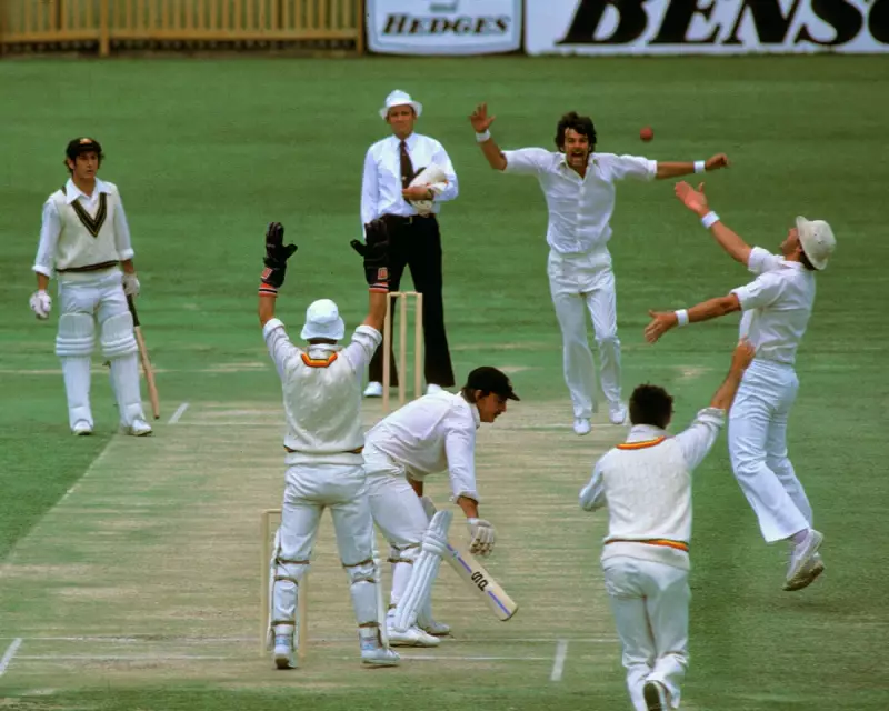 England's Historic 1978 Perth Test Victory Seals 2-0 Ashes Lead