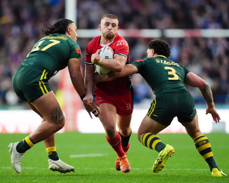 England's Rugby League Ashes Whitewash: 3-0 Defeat Demands Urgent Change