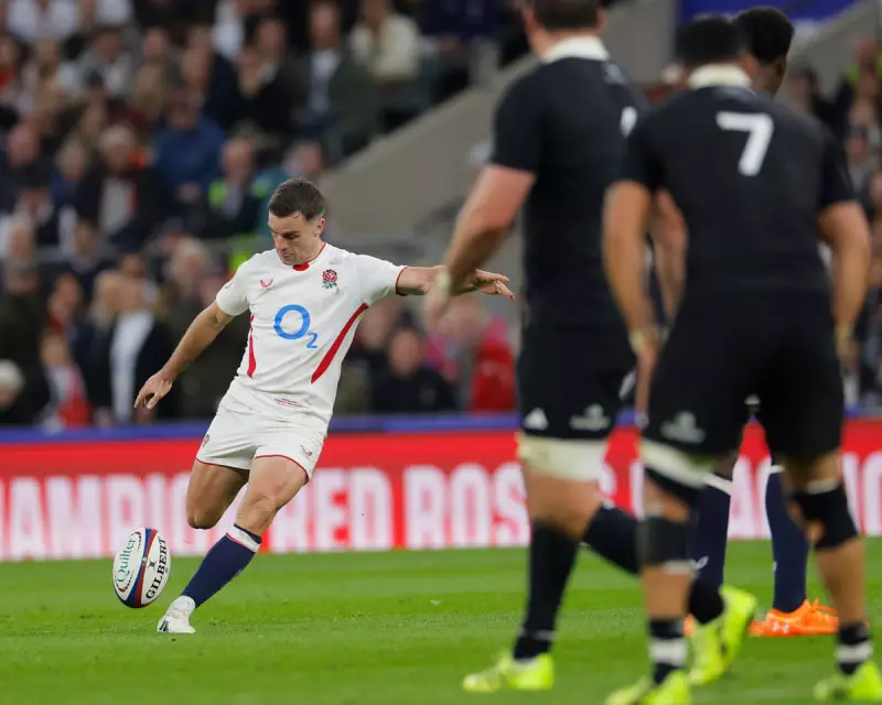 England's Rugby Triumph: Ford Demands Consistency After All Blacks Victory