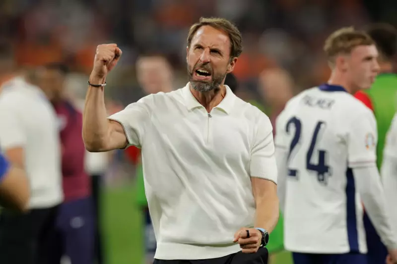 England's 'Traitors' Obsession: Southgate Reveals Secret Notes & Psychological Warfare Tactics
