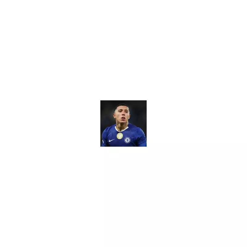 Enzo Fernandez's Injury Update: Chelsea Star Out for Argentina