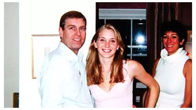 Epstein Emails Reveal Andrew Photo With Giuffre, Contradicting Denials