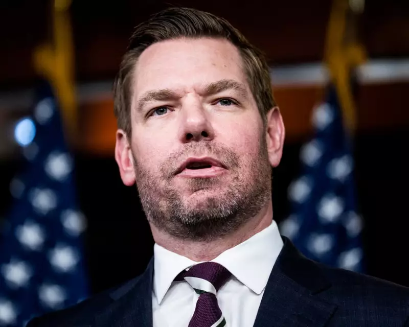 Eric Swalwell Enters Crowded California Governor Race After Trump Opposition