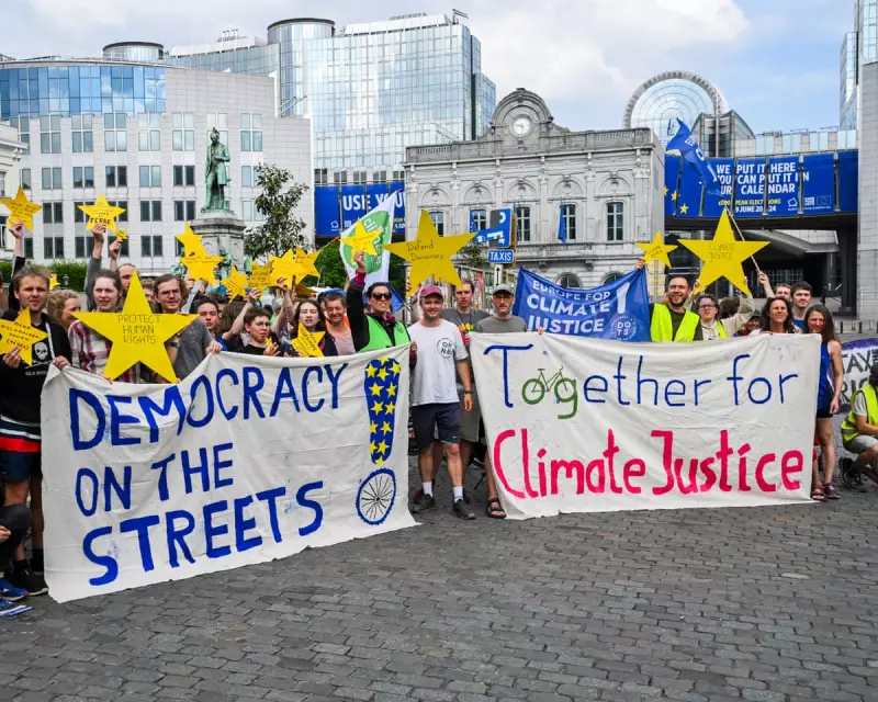 EU Emerges as Global Climate Leader Amid Rising Green Backlash