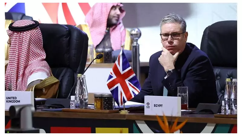 Europe Races to Counter US-Russia Ukraine Peace Plan at G20