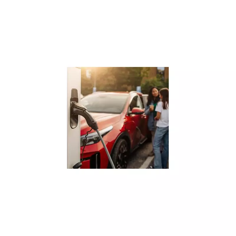 EV drivers hit with £100 fines for parking in charging bays without plugging in