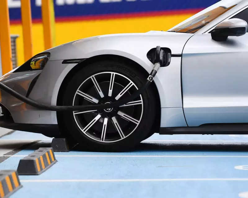 EV Sales Hit Record High as Petrol Cars Dip Below 70% Market Share