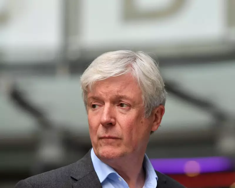 Ex-BBC Chief Tony Hall Demands End to Political Board Appointments