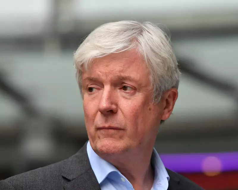 Ex-BBC Chief Tony Hall: Don't Pay Trump £3.8bn in Licence Fee Cash