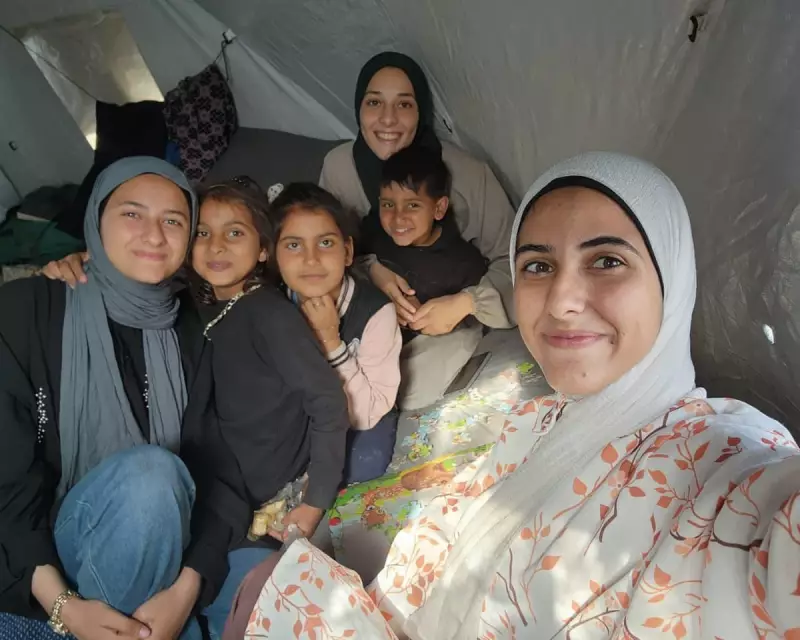 Ex-Gaza Correspondent Malak Tantesh, 20, Wins UK Young Journalist of the Year