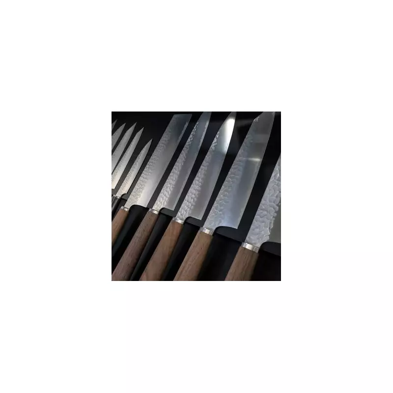 Ex-Judge Proposes £20 Tax on Pointed Kitchen Knives to Curb Violence