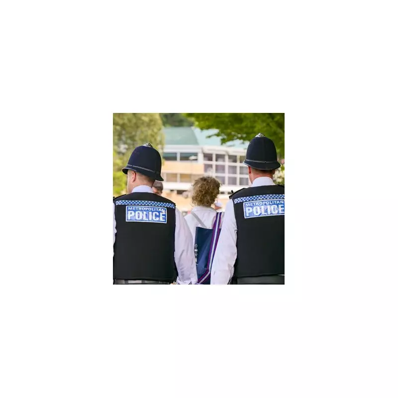 Ex-Met Police Officer's Shocking Confession: 'I Was Addicted to Crime'