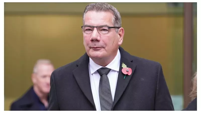 Ex-Police Chief Nick Adderley Faces Crown Court Over Military Lies