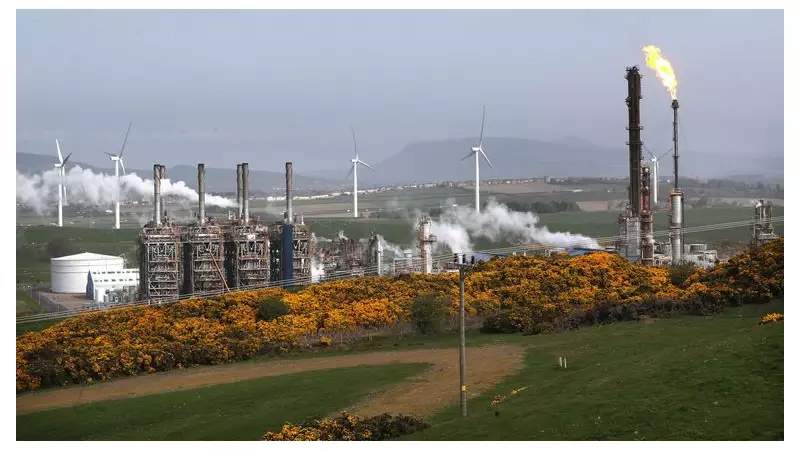 ExxonMobil to Close Mossmorran Plastics Plant, Putting 429 Jobs at Risk