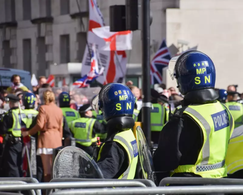 Far-Right Extremists Now Outnumber Islamists in UK's Prevent Anti-Terror Referrals