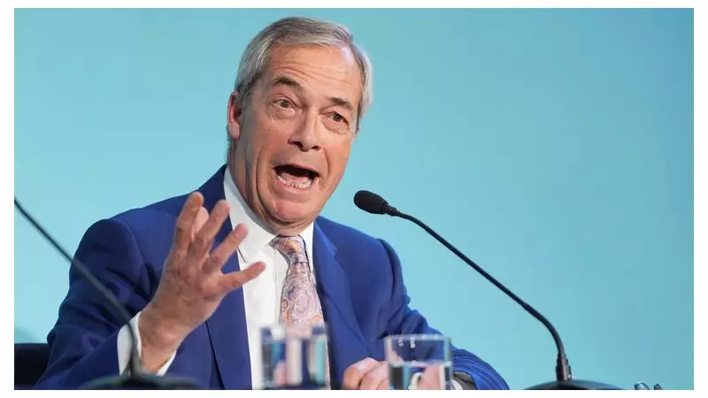 Farage: No Council Tax Freeze as Reform Councils Face Budget Crisis