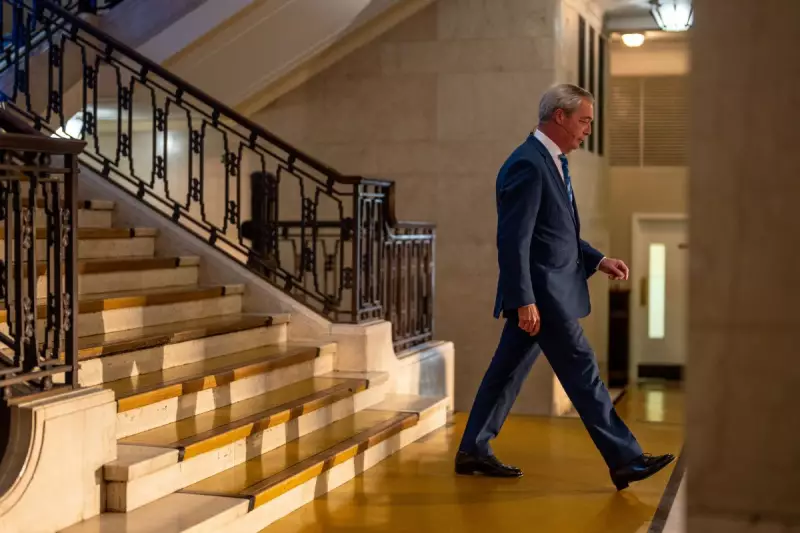 Farage Performs Dramatic U-Turn: Drops Tax Cut Pledges Amid Economic Doom Prediction