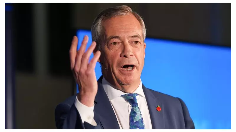 Farage's Economic U-Turn: Has Reform UK's Leader Abandoned His Core Supporters?