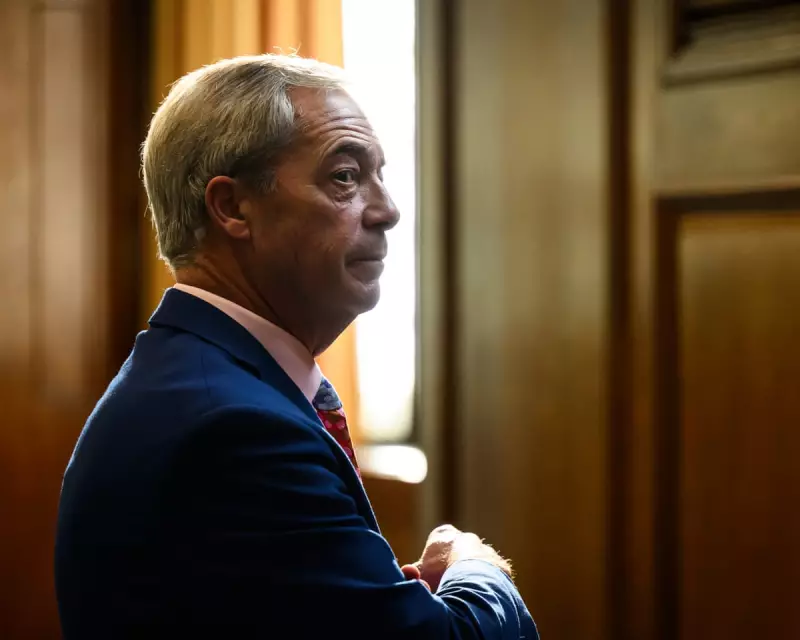 Farage's Radical Business Revolution: Scrapping Red Tape to Unleash UK Economy