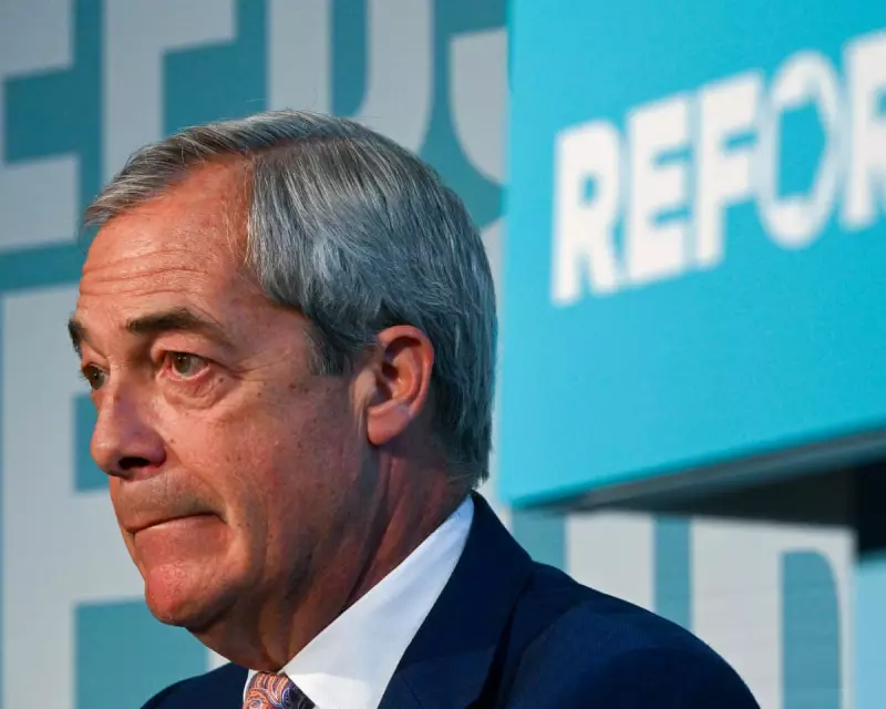 Farage's School Racism Allegations: Past Matters for PM Hopefuls
