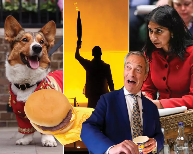 Farewell to the First Edition: 468 Days of News, Squirrels & Political Chaos