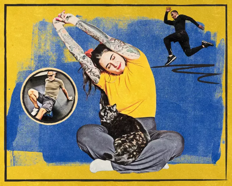 Fascia Health: The Secret to Better Movement and Flexibility