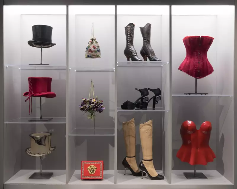 Fashion & Psychoanalysis: 100 Looks Reveal Hidden Desires