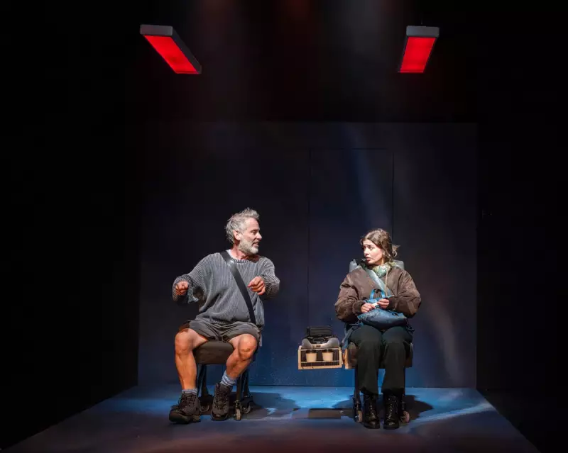 Fatherland Review: A Bristling Road Trip Through Family Trauma