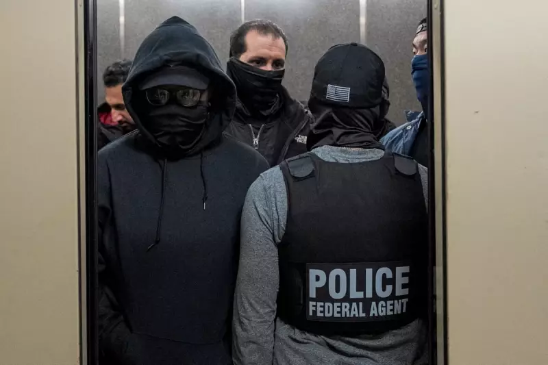 FBI Surveilled Signal Chat of Immigration Activists, Documents Reveal