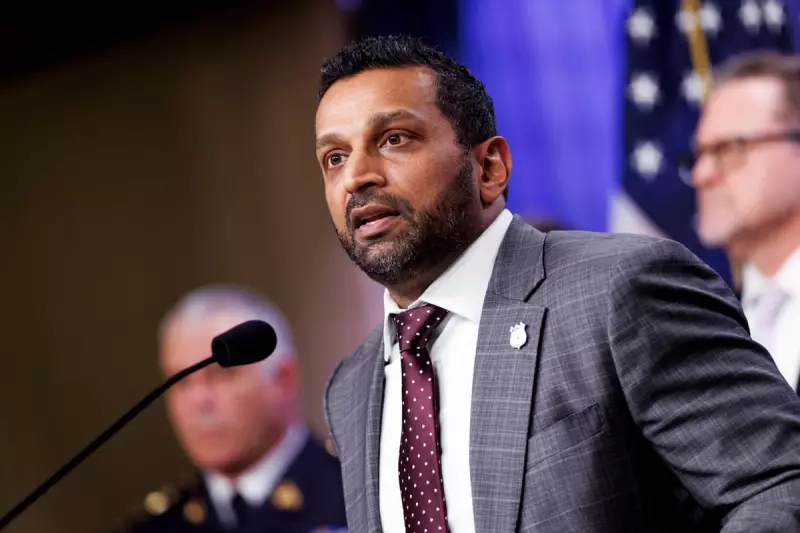 FBI Veteran Sues After Being Fired for Pride Flag Display