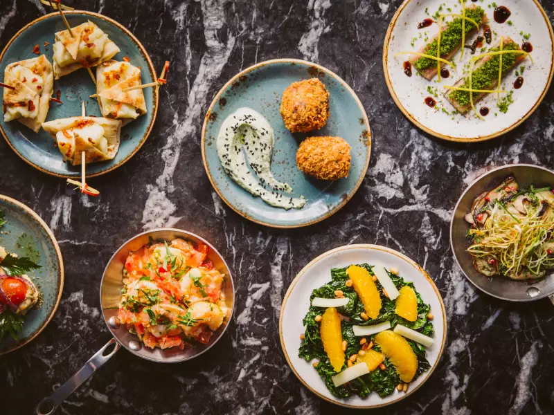 Feast Like a Greek God: London's Most Authentic Hellenic Restaurants Revealed