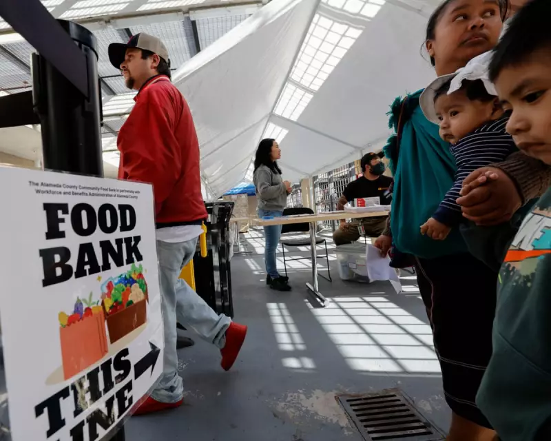 Federal Judge Orders Full Food Stamp Funding Amid US Government Shutdown