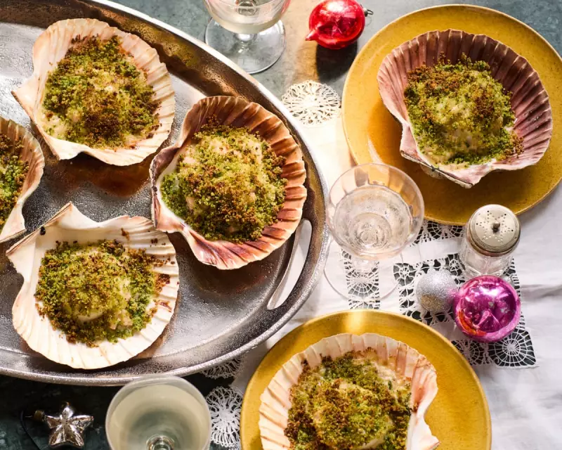 Felicity Cloake's Coquilles St-Jacques: A Festive French Classic