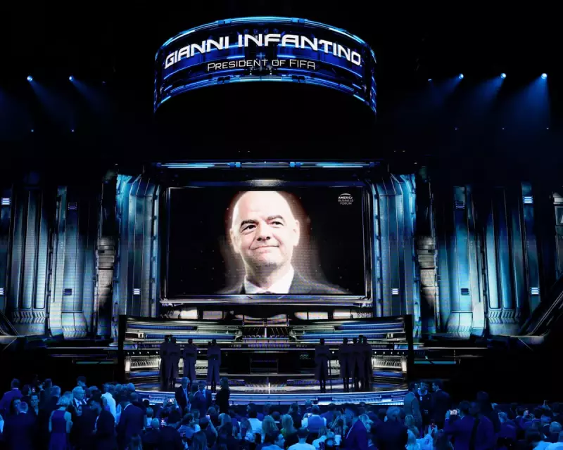 FIFA Endorses Peace Campaign: Football's Global Governing Body Praised