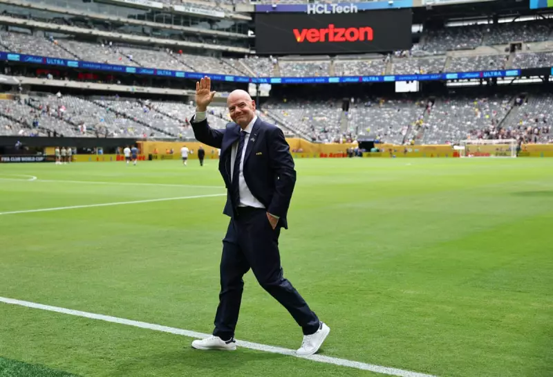 FIFA Faces Player Mutiny: Welfare Talks Collapse Amid Fixture Crisis