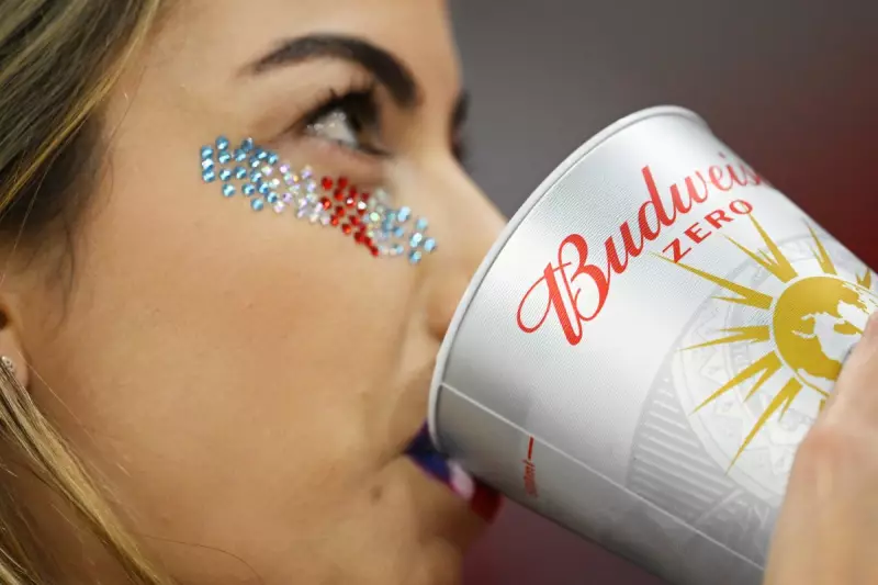 FIFA Scrambles for New Beer Partner as Budweiser's UEFA Talks Threaten World Cup Deal