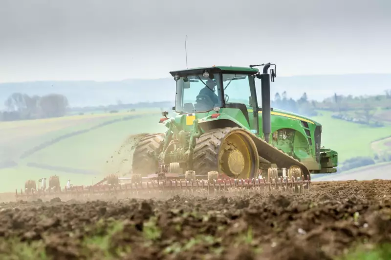 Financial Crisis on British Farms: One-Third Made No Profit Last Year