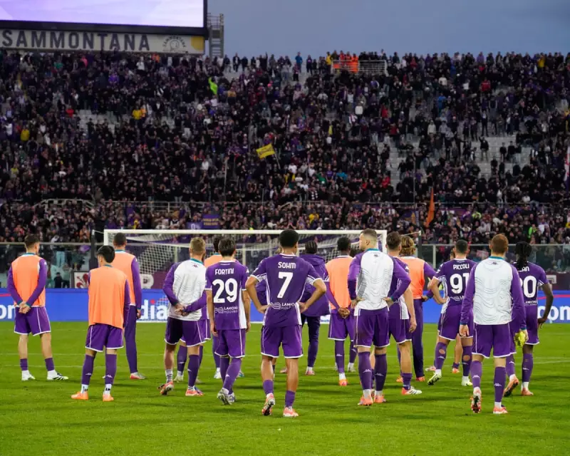 Fiorentina in Crisis: Inside the Dramatic Fall of a Serie A Giant