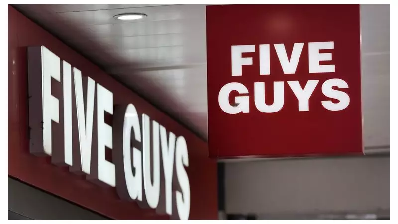 Five Guys Europe Seeks Investor in £600m Stake Sale