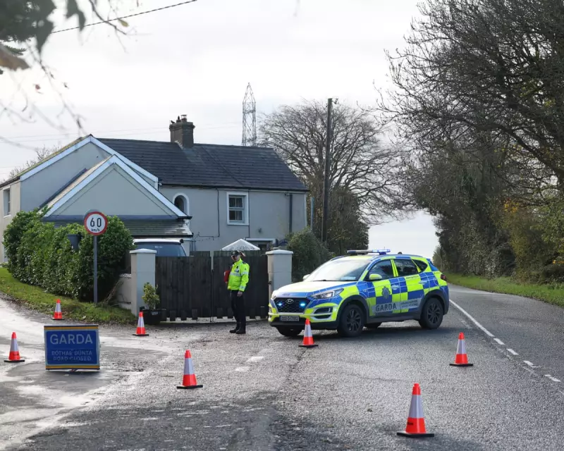 Five killed in County Louth car crash as Ireland mourns young victims