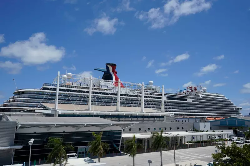 Florida Teen's Cruise Ship Death: Stepbrother, 16, Investigated by FBI